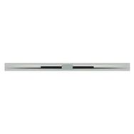 Vitra V-Flow Clear-Cut 5701684 Yandan Çıkışlı H:80 60 cm Parlak Krom Duş Kanalı