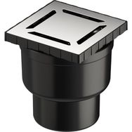 VitrA V-Flow Kare 5607324 Yalıtımlı Duş Kanalı