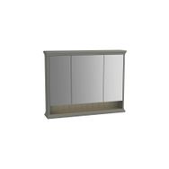 Vitra Valarte 100 cm Gri Banyo Dolabı