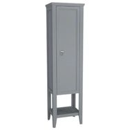 Vitra Valarte 62244 Mat Gri 55 cm Sağ Boy Dolabı