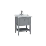 Vitra Valarte 65 cm Gri Banyo Dolabı