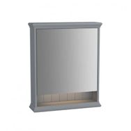 VitrA Valarte 65 CM Gri Banyo Dolabı