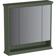 VitrA Valarte 80 cm Gri Banyo Dolabı