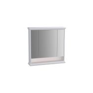 Vitra Valarte 80 cm Gri Banyo Dolabı