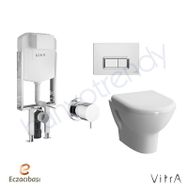 Vitra Zentrum Asma Klozet Seti