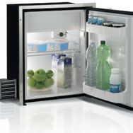 Vitrifrigo C75LX Siyah Mini Buzdolabı
