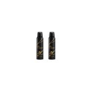 Viva Cappio Classic 2x150 ml Kadın Sprey Deodorant