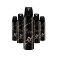 Viva Cappio Classic 5x150 ml Kadın Sprey Deodorant