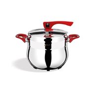 Vivaldi Orkide 6 lt Düdüklü Tencere