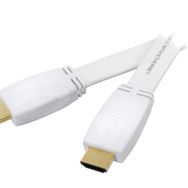 Vivanco HDHD/15W-14-N Nappe Yüksek Hızlı Altın Uçlu Ethernet HDMI Kablosu