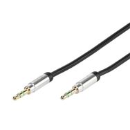 Vivanco31013 0.8 m 3,5 mm Jack 3,5 mm Ses Kablosu
