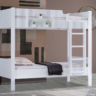 Vivense Asya Ayrılabilir İkili 90X190 Ranza