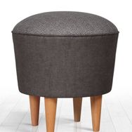 Vivense Collection Sandy Gri Puf