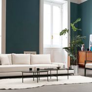 Vivense Collection Soho Krem Koltuk Takımı