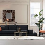 Vivense Collection Soho Siyah Koltuk Takımı