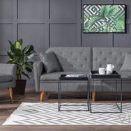 Vivense Collection Terra Koyu Gri Koltuk Takımı