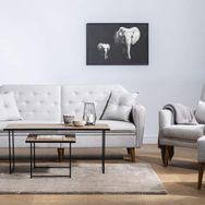 Vivense Collection Terra Krem Koltuk Takımı