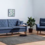 Vivense Collection Terra Lacivert Koltuk Takımı