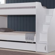Vivense Complex Yavrulu Beyaz 190X90 Ranza