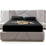 Vivense Diamond Bazalı Krem 160X200 Karyola