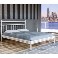 Vivense Gm 224 Lima Beyaz 160X200 Karyola