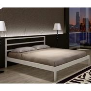 Vivense Gm 225 Vigo Beyaz 150X200 Karyola