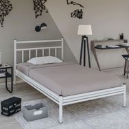 Vivense Gm 230 Lima Beyaz 90X190 Karyola