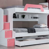 Vivense İnci Yavrulu Pembe, 90X190 Ranza