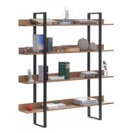 Vivense Linear Ceviz Kitaplık