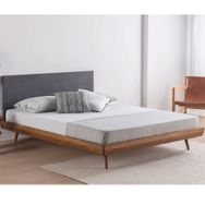 Vivense Luna Masis Ahşap Ceviz 100X200 Karyola