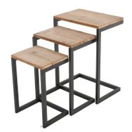 Vivense Melissa Zigon Sehpa