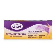 Vivet 105 ml Tüy Sarartıcı Krem