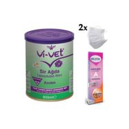 Vivet Azulen Konserve Sir Ağda