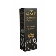 Vivet Tüy Dökücü Men 125 ml Krem