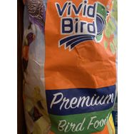 Vivid Bird 1 kg Premium Muhabbet Kuşu Yemi