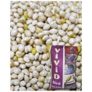Vivid Bird 20 kg Ak Darı Muhabbet Kuşu Yemi