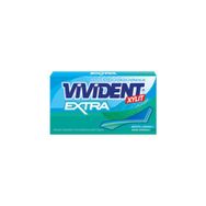 Vivident 26 gr Mentol&Nane Aromalı Extra Sakız