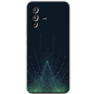 Vivo V23 5G Andre Moura 1 Baskılı Uyumlu Silikon Kılıf