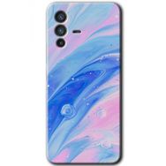 Vivo V23 5G Art Design 38 Baskılı Uyumlu Silikon Kılıf