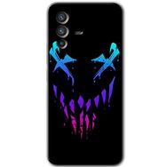 Vivo V23 5G Çığlık Baskılı Uyumlu Silikon Kılıf