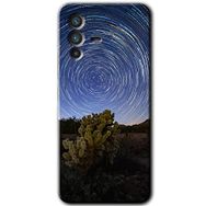 Vivo V23 5G Eclipse Sky Baskılı Uyumlu Silikon Kılıf