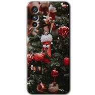 Vivo V23 5G Happy New Year Baskılı Uyumlu Silikon Kılıf