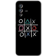 Vivo V23 5G Sauce Baskılı Uyumlu Silikon Kılıf