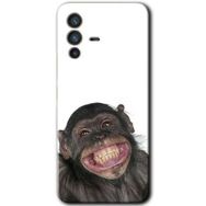 Vivo V23 5G Şıpsevdi Aşk Baskılı Uyumlu Silikon Kılıf