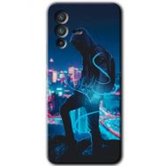 Vivo V23 5G Spill Boy Baskılı Uyumlu Silikon Kılıf