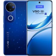 Vivo V50 256GB 12GB Ram Uzay Mavisi