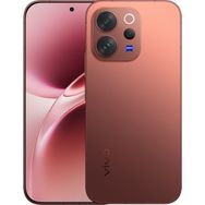 Vivo V70 256GB 12GB Ram Kızıl Kahverengi