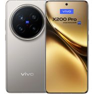 Vivo X200 Pro 512GB 16GB Ram Titanyum Gri