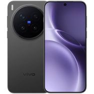 Vivo X300 Pro 512GB 16GB Ram Gizemli Siyah