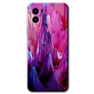 Vivo Y15S Abstraction Sharp Baskılı Uyumlu Silikon Kılıf